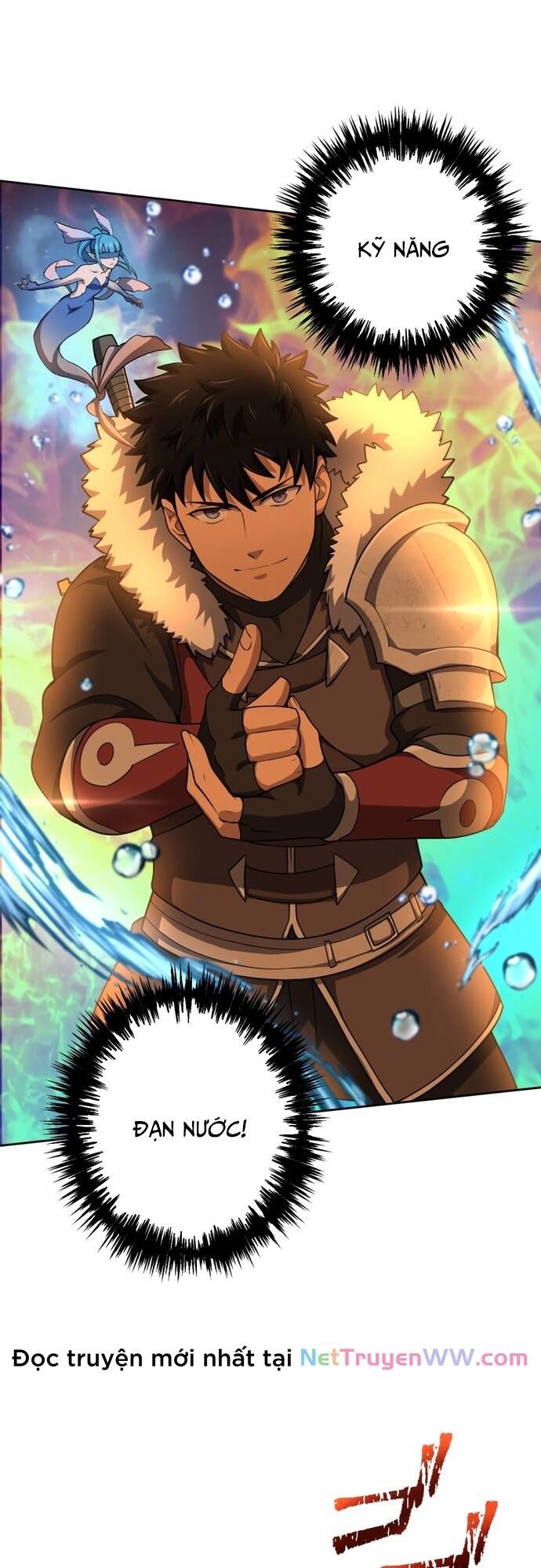 Thực Quỷ Mạo Hiểm Giả Chap 14 - Next Chap 15