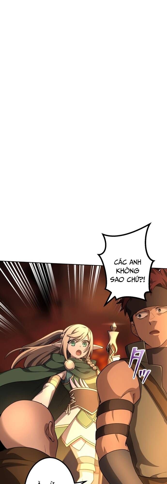 Thực Quỷ Mạo Hiểm Giả Chap 14 - Next Chap 15