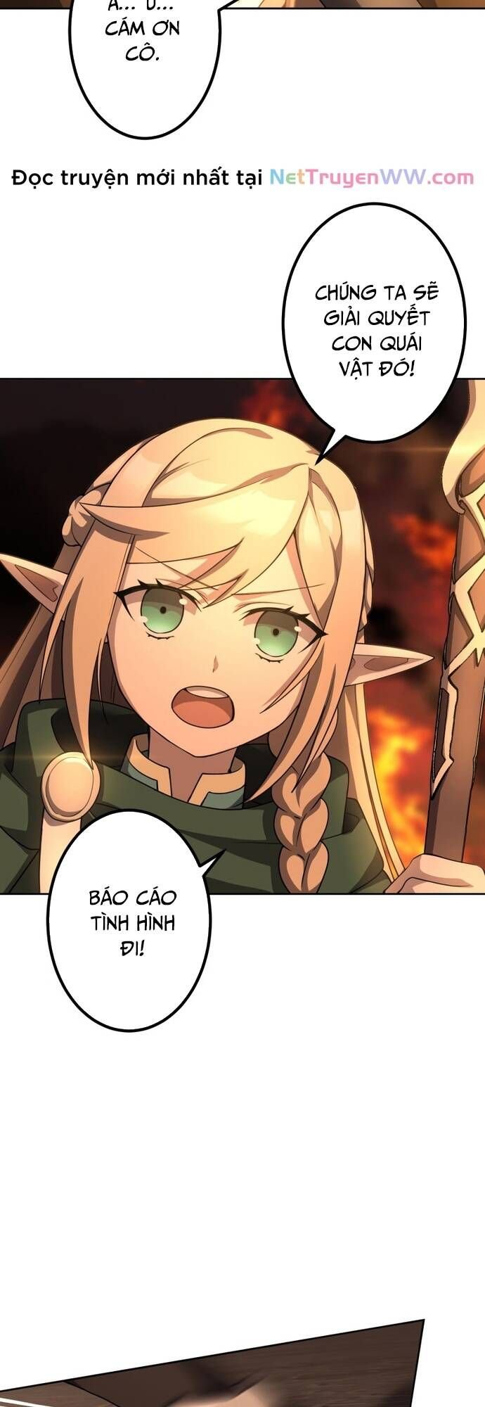 Thực Quỷ Mạo Hiểm Giả Chap 14 - Next Chap 15