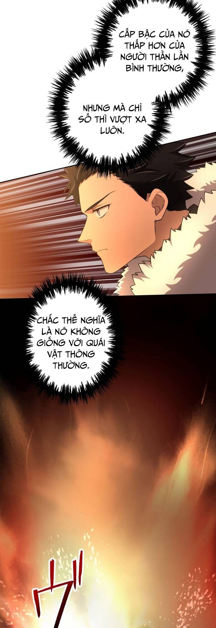 Thực Quỷ Mạo Hiểm Giả Chap 14 - Next Chap 15