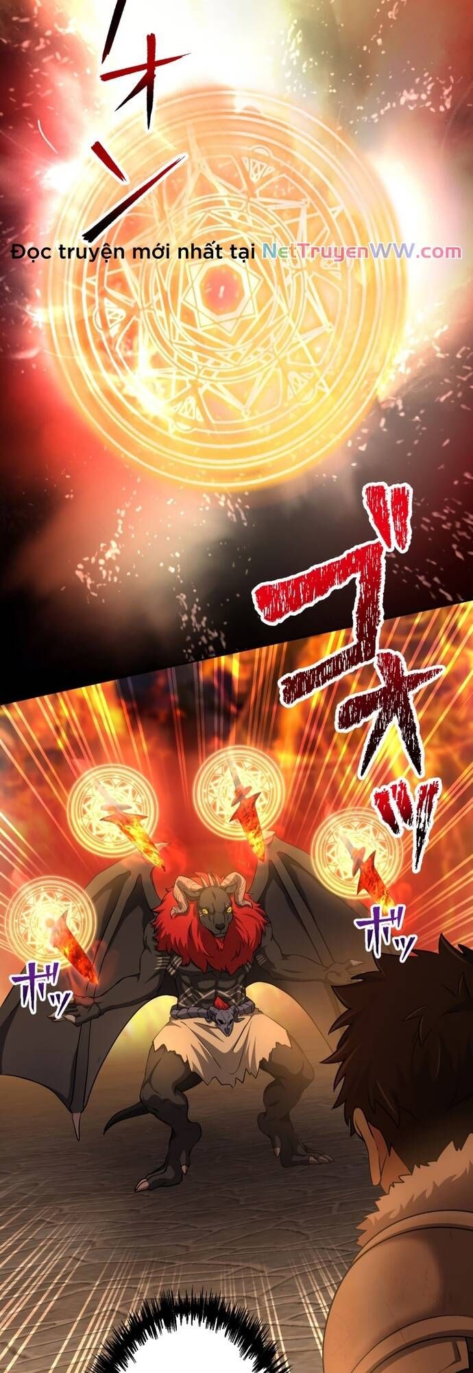 Thực Quỷ Mạo Hiểm Giả Chap 14 - Next Chap 15