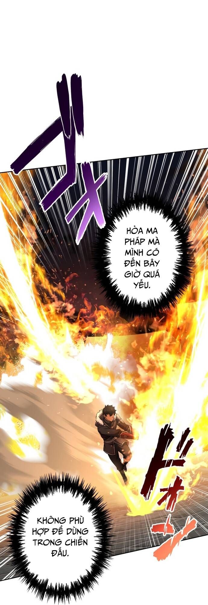 Thực Quỷ Mạo Hiểm Giả Chap 14 - Next Chap 15