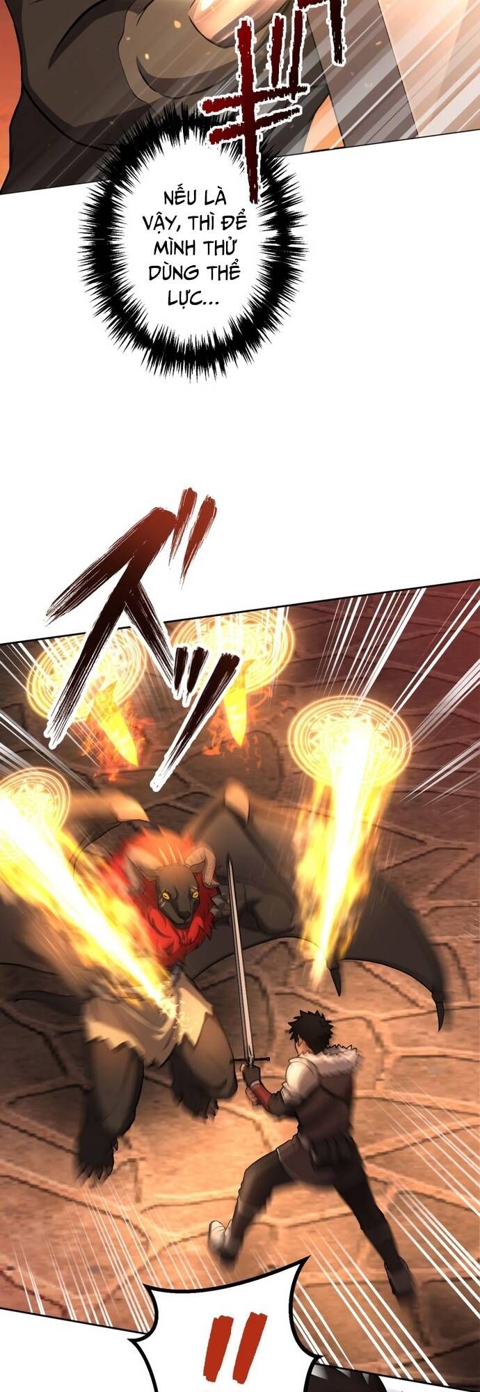 Thực Quỷ Mạo Hiểm Giả Chap 14 - Next Chap 15