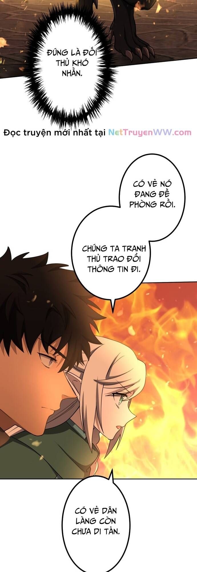 Thực Quỷ Mạo Hiểm Giả Chap 14 - Next Chap 15