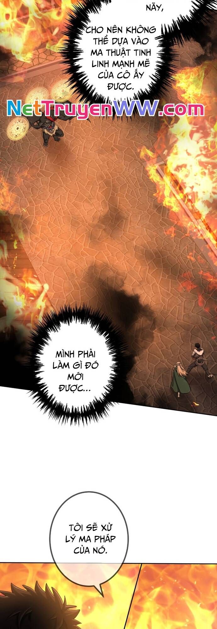 Thực Quỷ Mạo Hiểm Giả Chap 14 - Next Chap 15