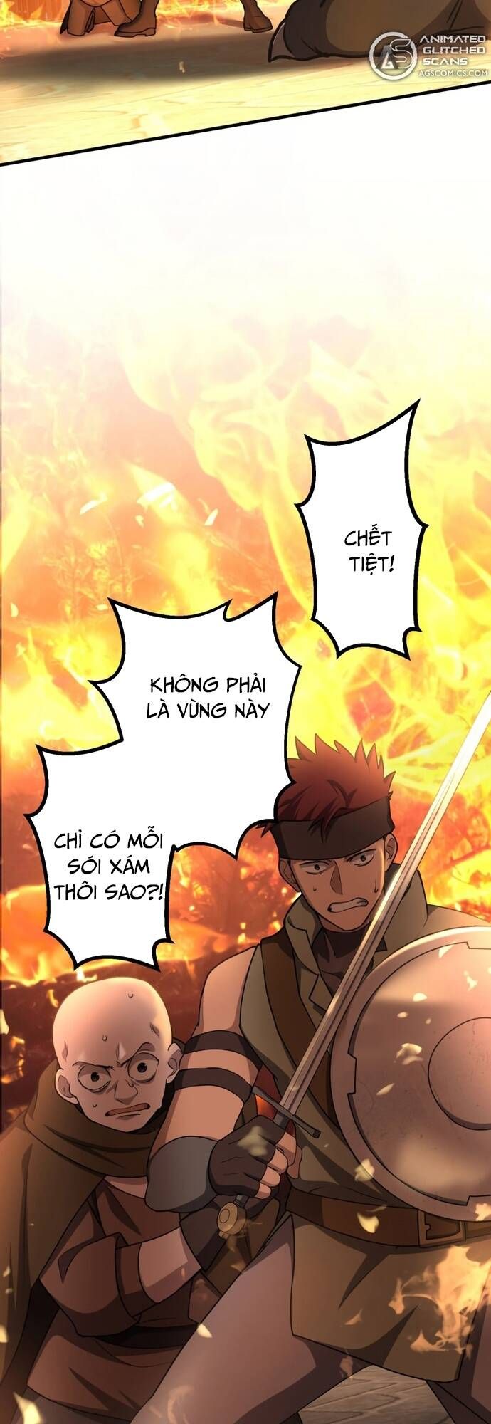 Thực Quỷ Mạo Hiểm Giả Chap 14 - Next Chap 15