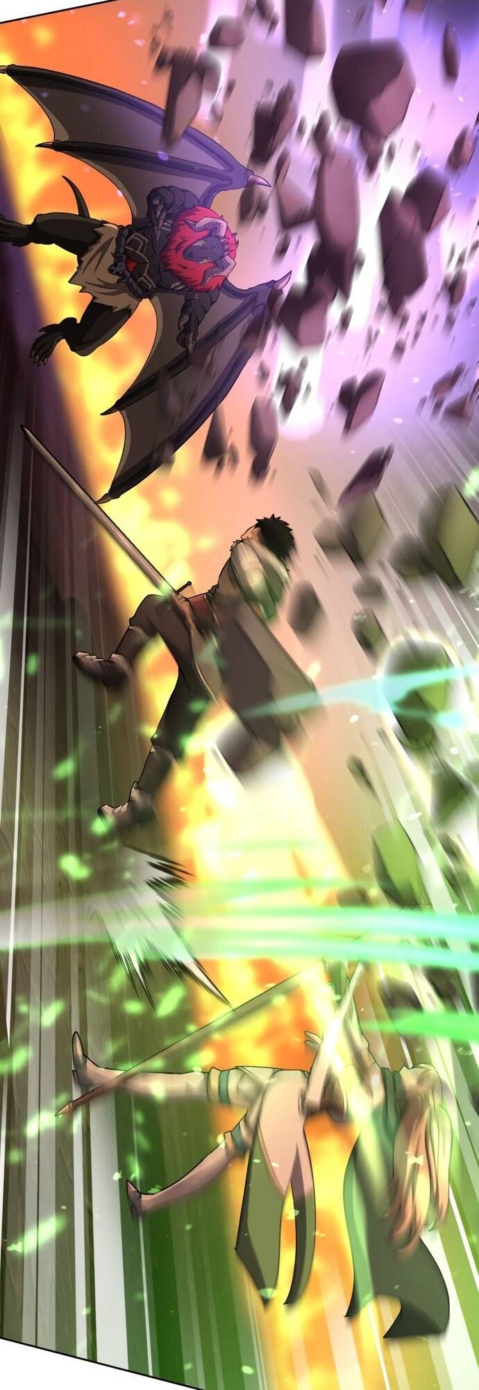 Thực Quỷ Mạo Hiểm Giả Chap 14 - Next Chap 15