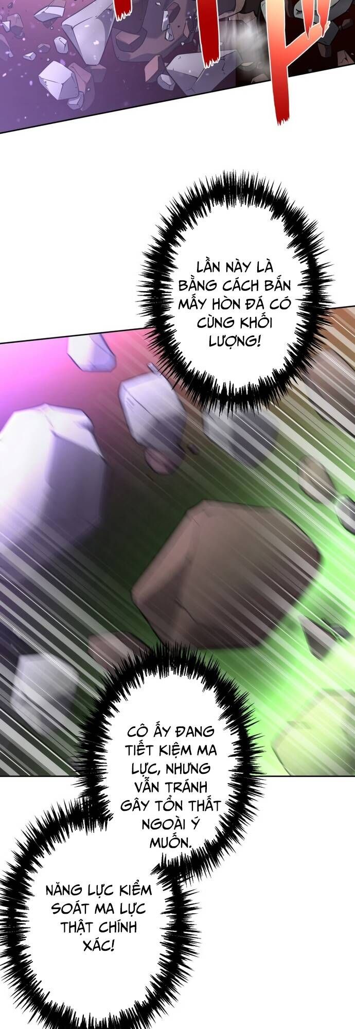 Thực Quỷ Mạo Hiểm Giả Chap 14 - Next Chap 15