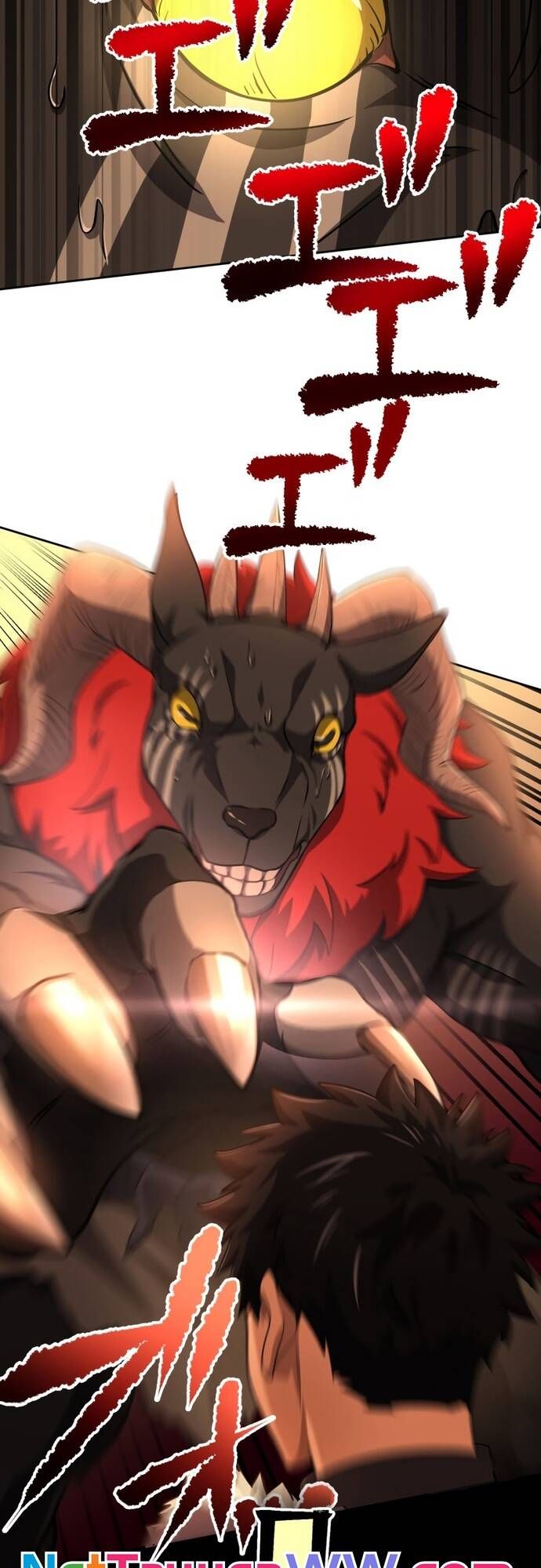 Thực Quỷ Mạo Hiểm Giả Chap 14 - Next Chap 15