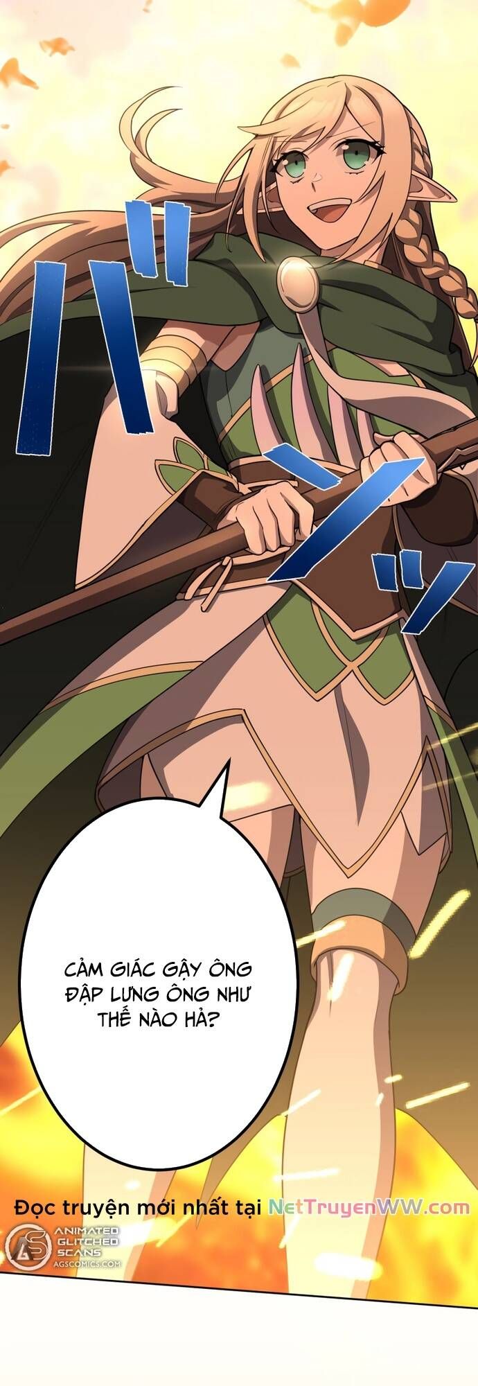 Thực Quỷ Mạo Hiểm Giả Chap 14 - Next Chap 15