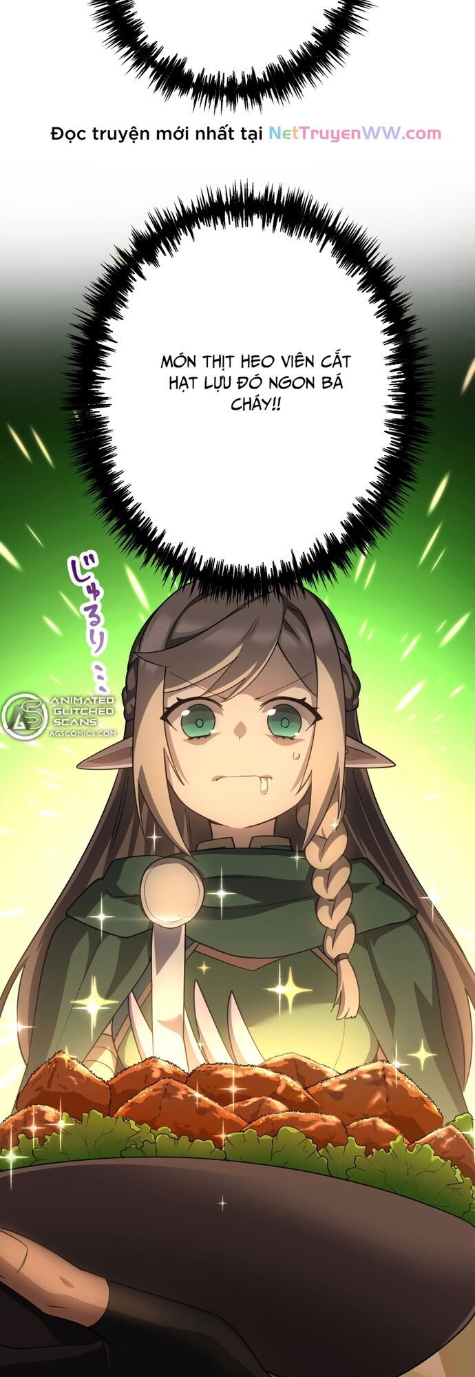 Thực Quỷ Mạo Hiểm Giả Chap 16 - Next Chap 17