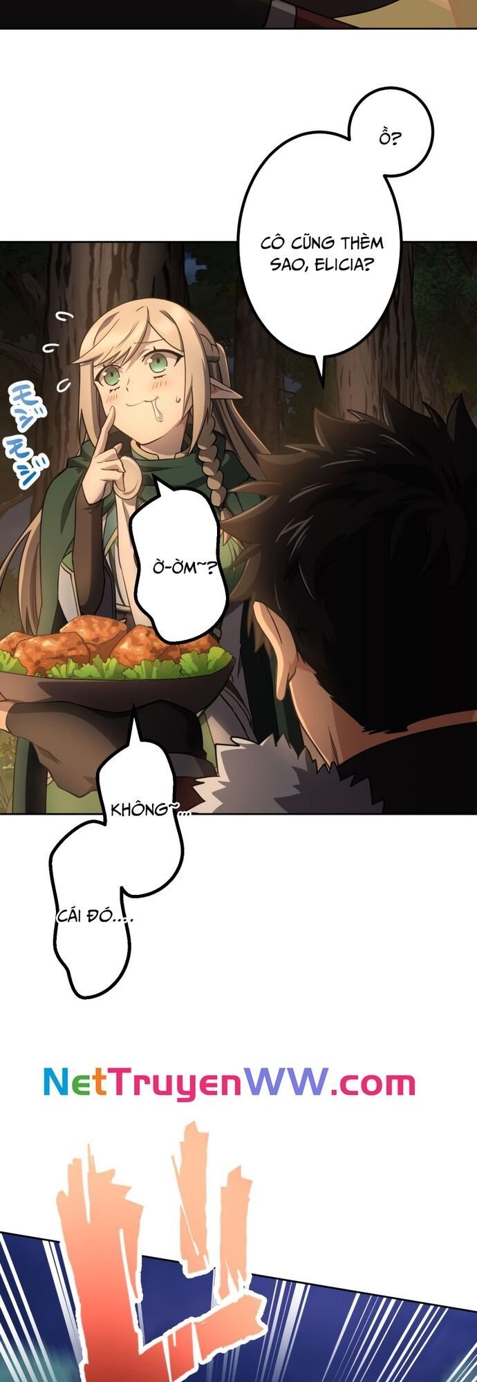 Thực Quỷ Mạo Hiểm Giả Chap 16 - Next Chap 17