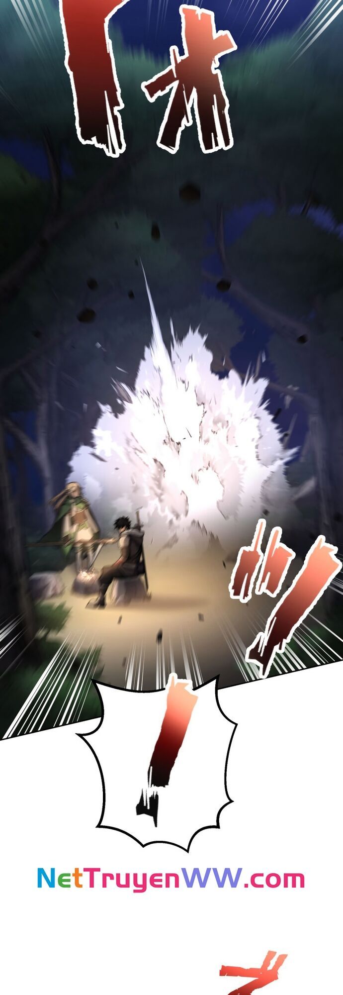 Thực Quỷ Mạo Hiểm Giả Chap 16 - Next Chap 17