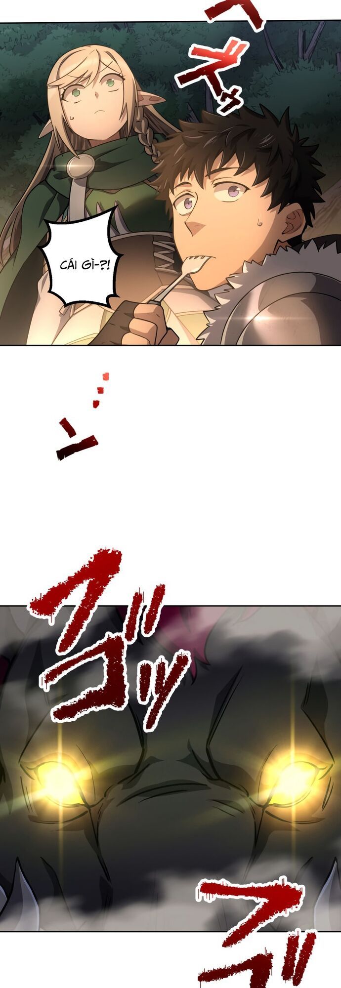 Thực Quỷ Mạo Hiểm Giả Chap 16 - Next Chap 17