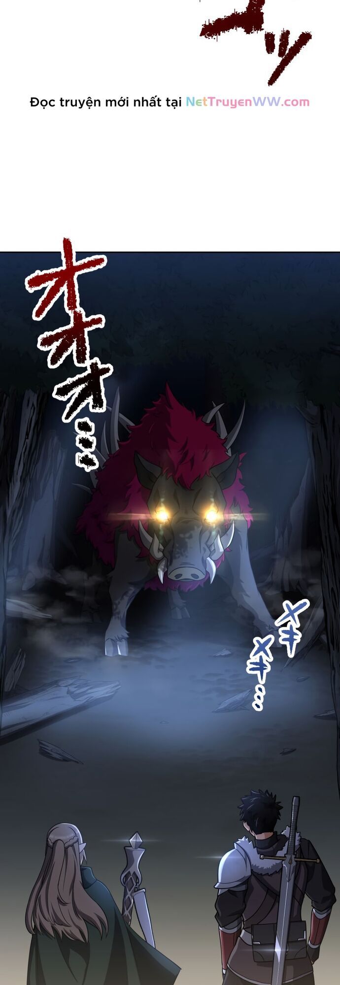 Thực Quỷ Mạo Hiểm Giả Chap 16 - Next Chap 17