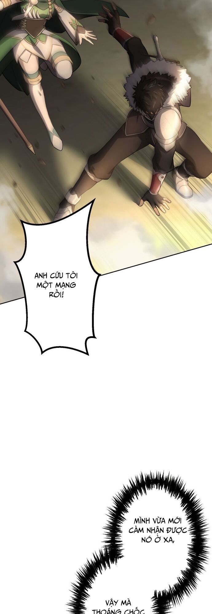 Thực Quỷ Mạo Hiểm Giả Chap 16 - Next Chap 17