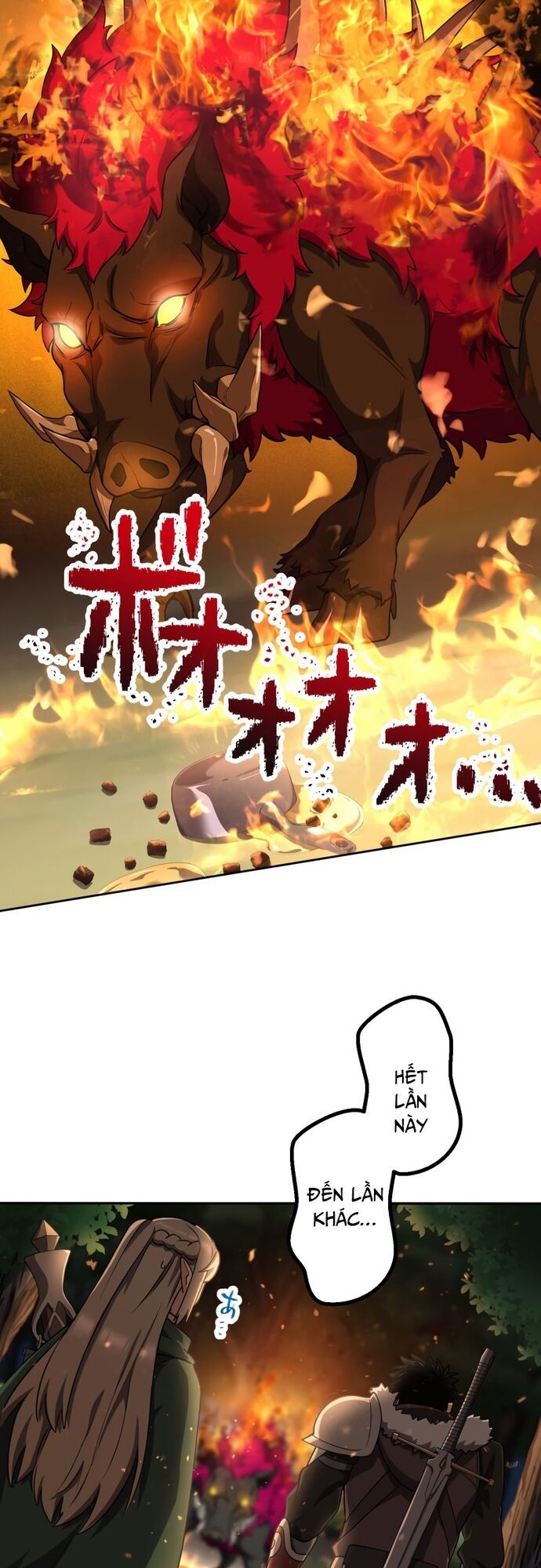 Thực Quỷ Mạo Hiểm Giả Chap 16 - Next Chap 17