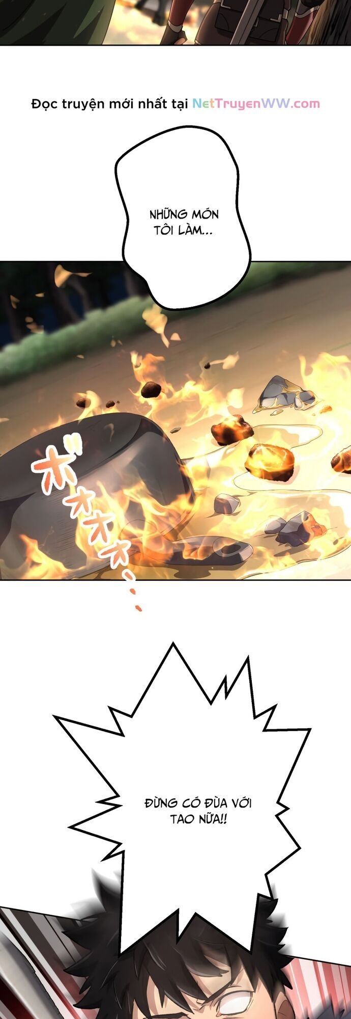 Thực Quỷ Mạo Hiểm Giả Chap 16 - Next Chap 17