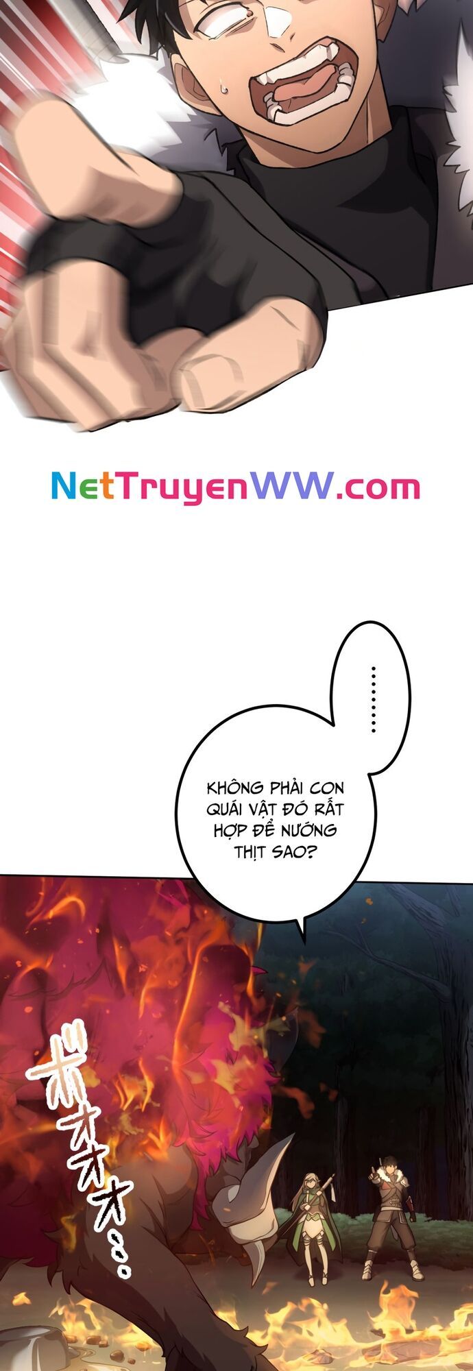 Thực Quỷ Mạo Hiểm Giả Chap 16 - Next Chap 17