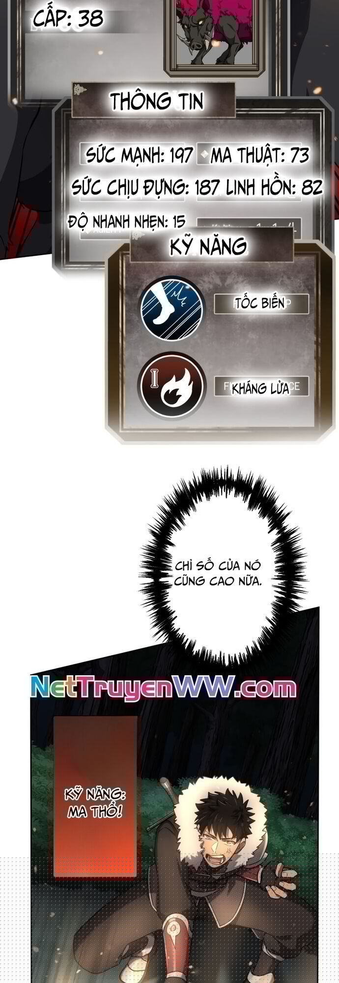 Thực Quỷ Mạo Hiểm Giả Chap 16 - Next Chap 17