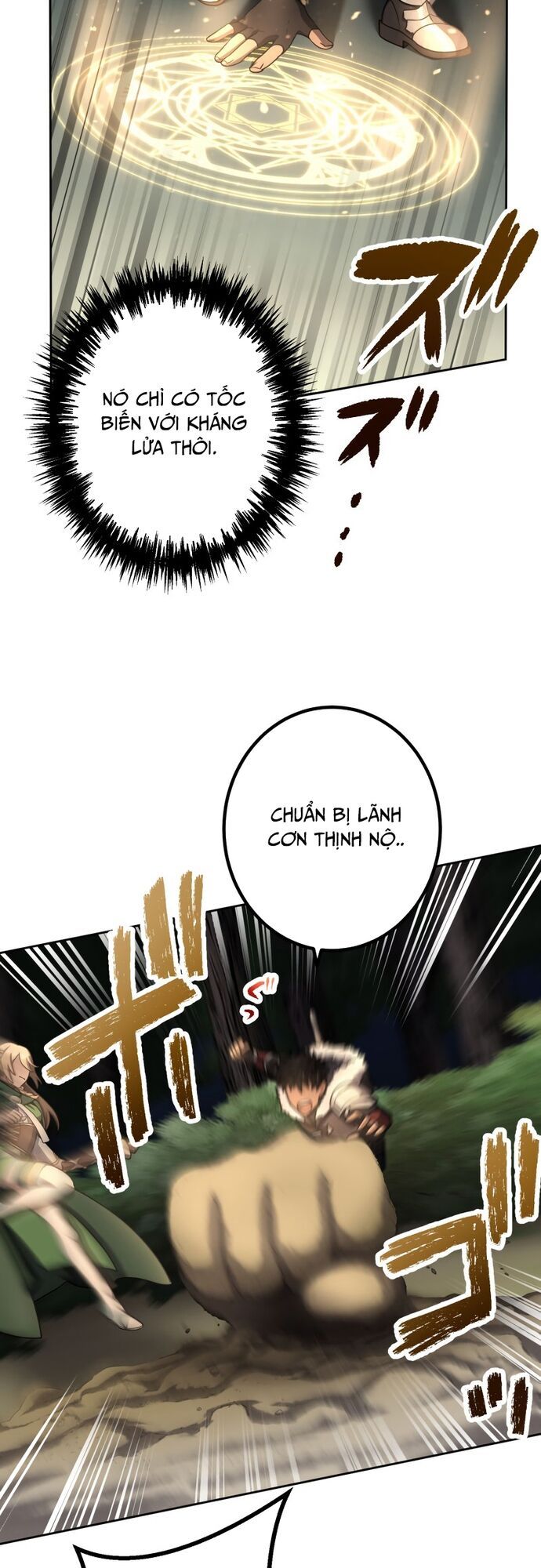 Thực Quỷ Mạo Hiểm Giả Chap 16 - Next Chap 17