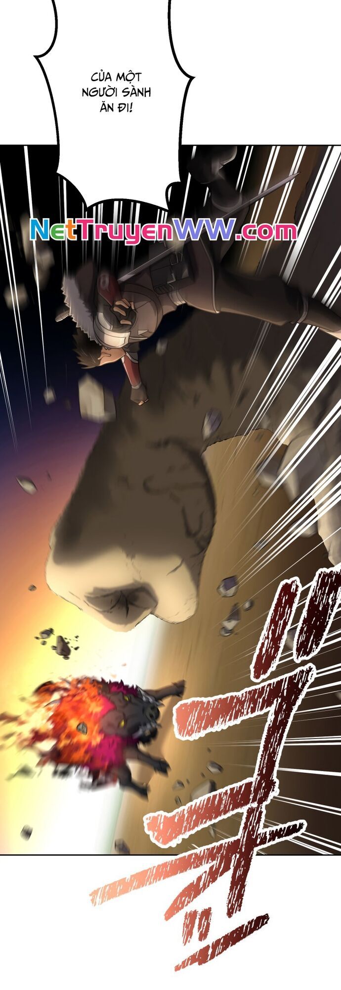 Thực Quỷ Mạo Hiểm Giả Chap 16 - Next Chap 17