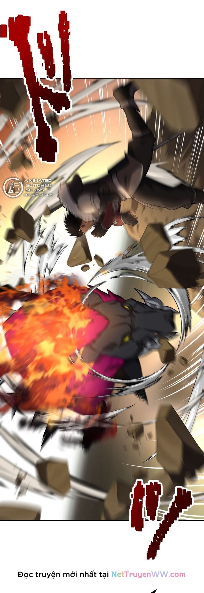 Thực Quỷ Mạo Hiểm Giả Chap 16 - Next Chap 17