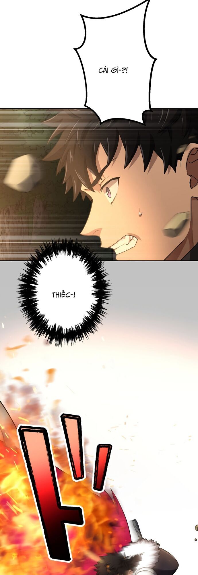 Thực Quỷ Mạo Hiểm Giả Chap 16 - Next Chap 17