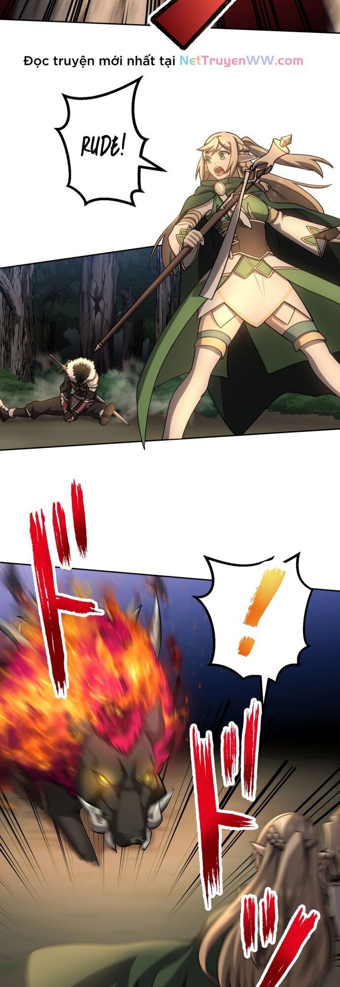 Thực Quỷ Mạo Hiểm Giả Chap 16 - Next Chap 17
