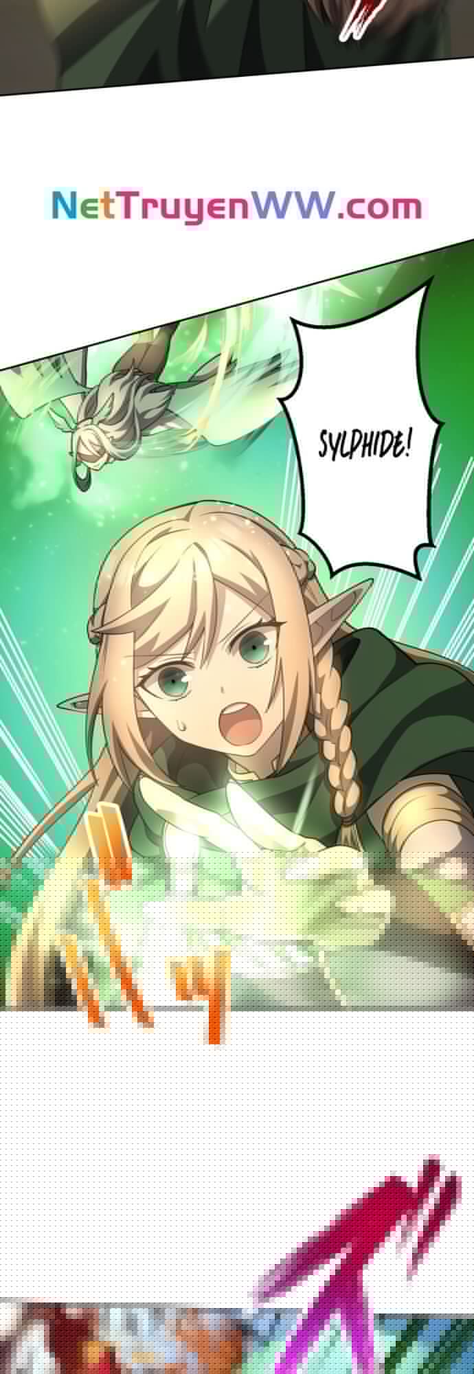 Thực Quỷ Mạo Hiểm Giả Chap 16 - Next Chap 17