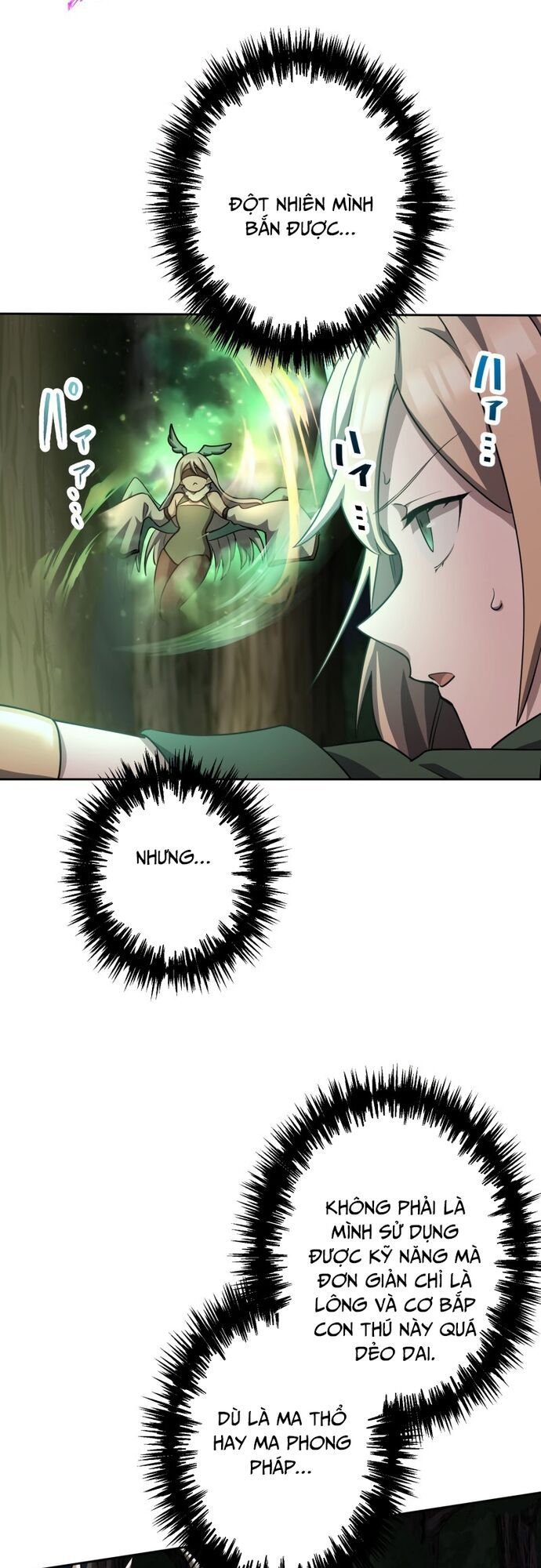 Thực Quỷ Mạo Hiểm Giả Chap 16 - Next Chap 17