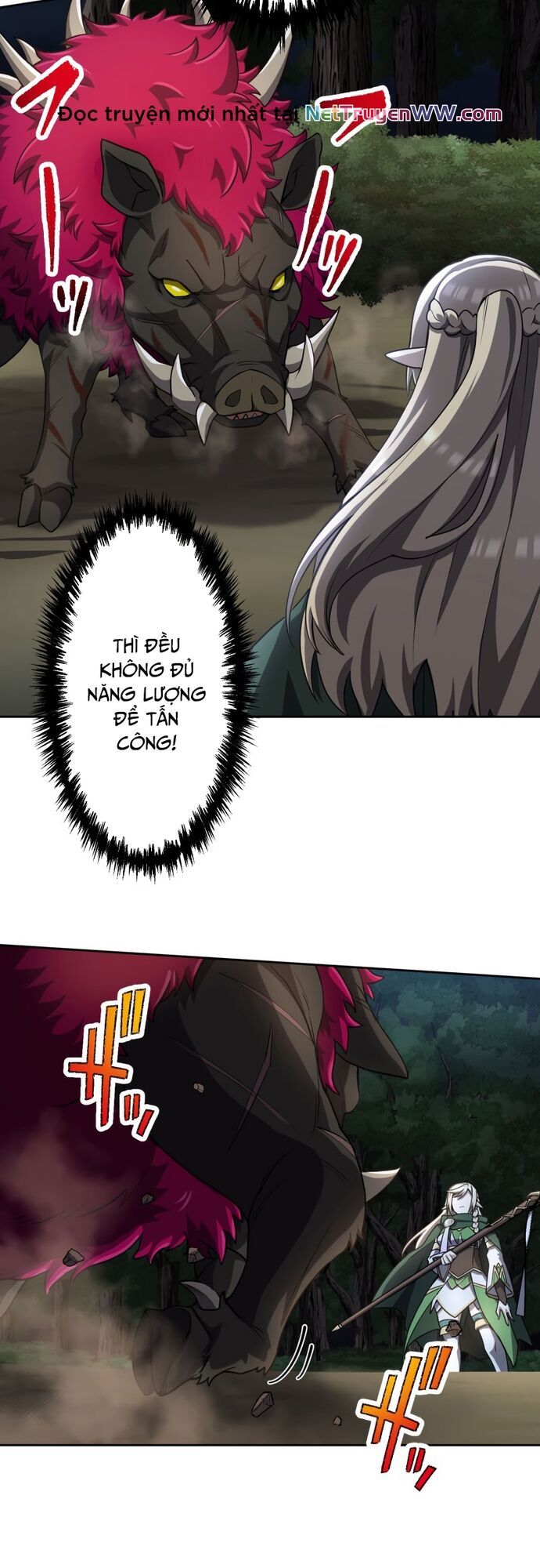 Thực Quỷ Mạo Hiểm Giả Chap 16 - Next Chap 17