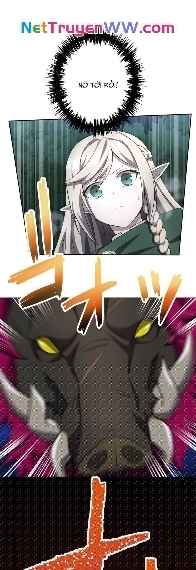Thực Quỷ Mạo Hiểm Giả Chap 16 - Next Chap 17
