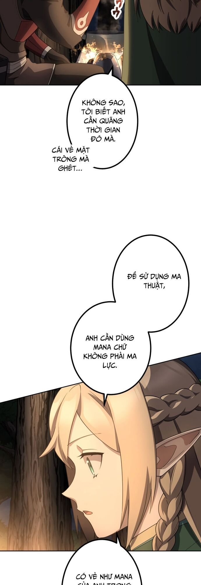 Thực Quỷ Mạo Hiểm Giả Chap 16 - Next Chap 17