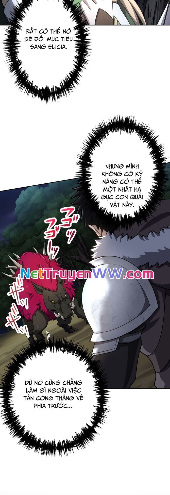 Thực Quỷ Mạo Hiểm Giả Chap 16 - Next Chap 17