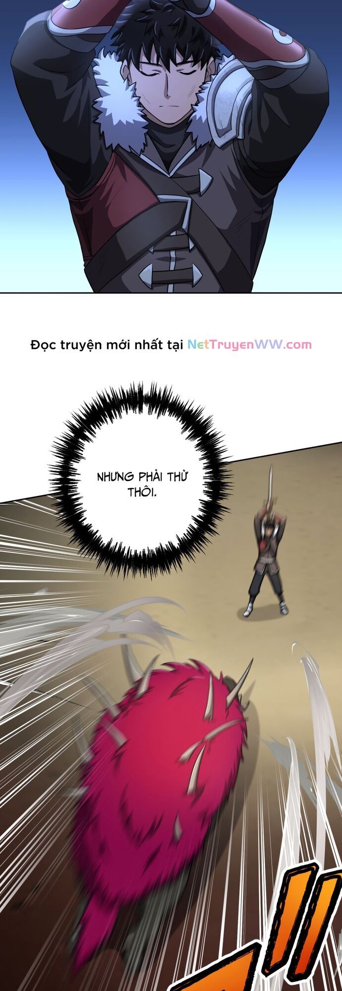 Thực Quỷ Mạo Hiểm Giả Chap 16 - Next Chap 17