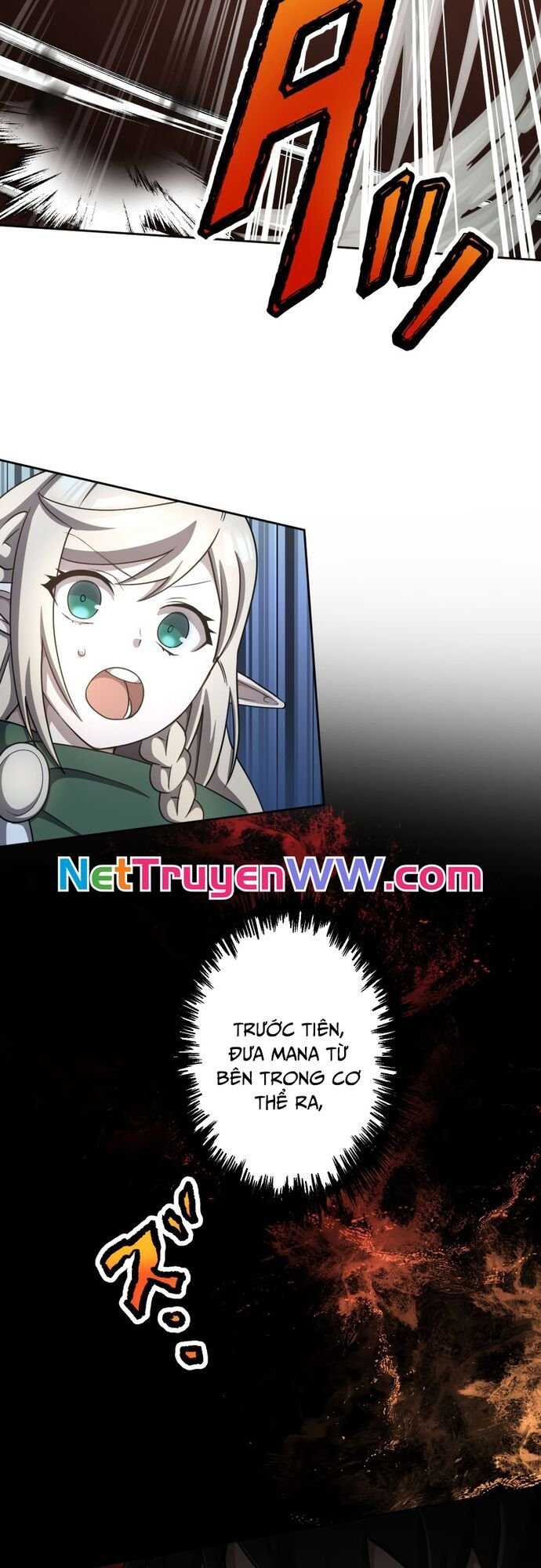 Thực Quỷ Mạo Hiểm Giả Chap 16 - Next Chap 17