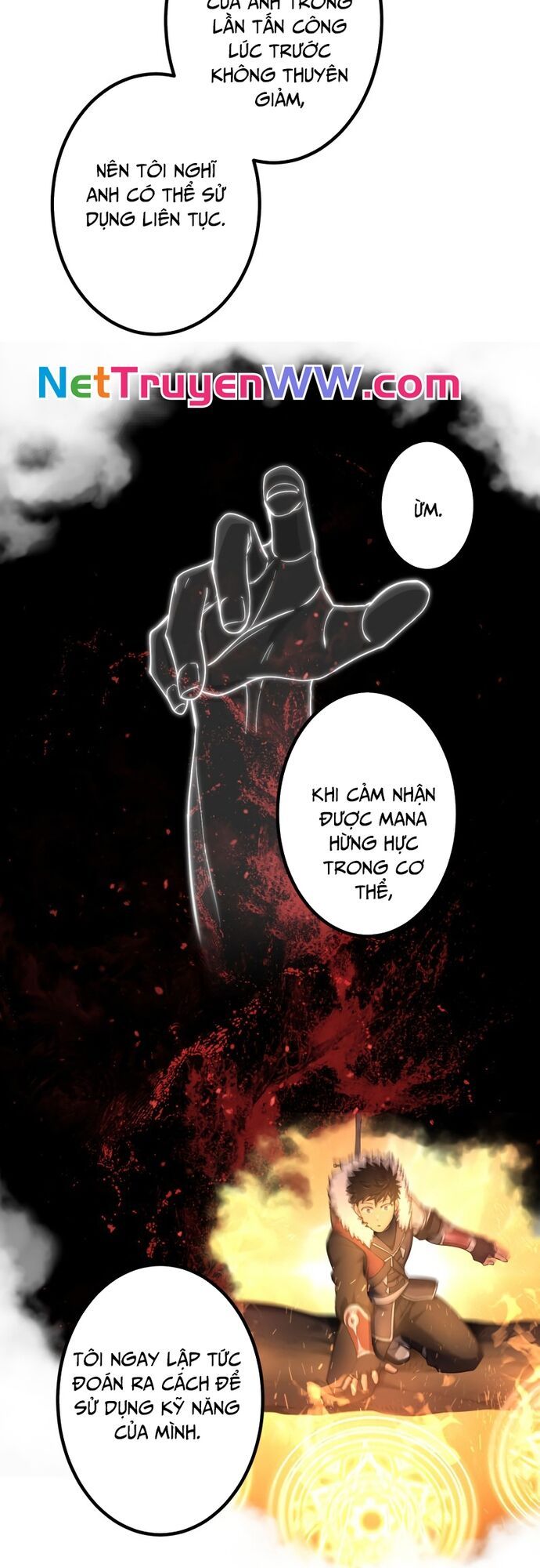 Thực Quỷ Mạo Hiểm Giả Chap 16 - Next Chap 17