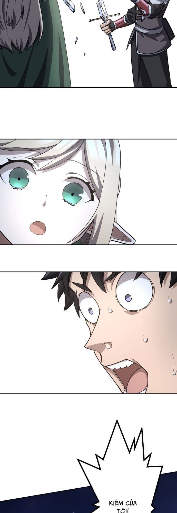 Thực Quỷ Mạo Hiểm Giả Chap 16 - Next Chap 17