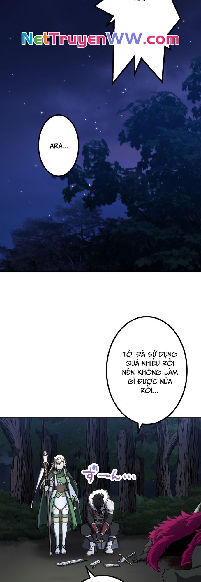 Thực Quỷ Mạo Hiểm Giả Chap 16 - Next Chap 17