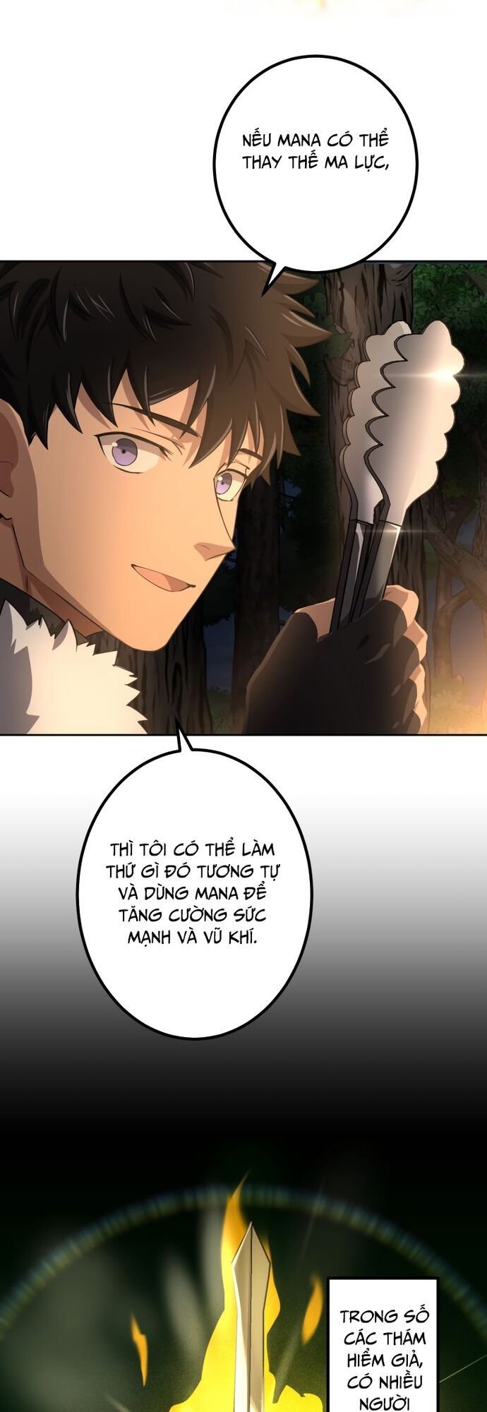 Thực Quỷ Mạo Hiểm Giả Chap 16 - Next Chap 17