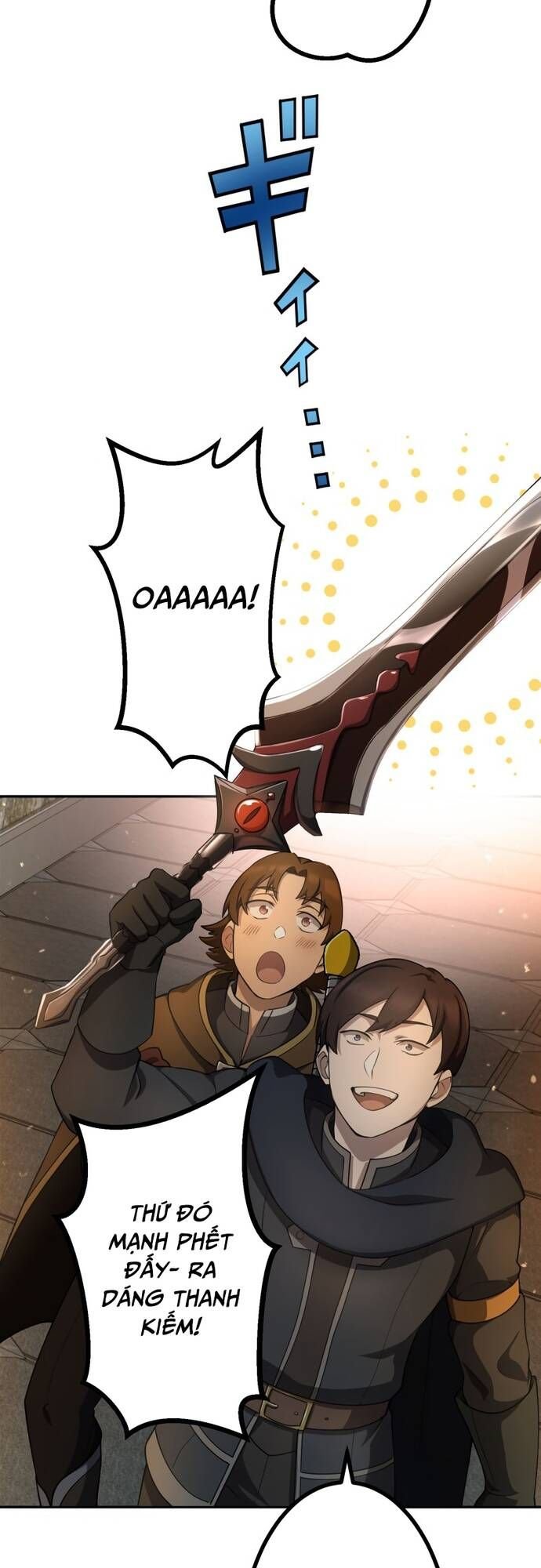 Thực Quỷ Mạo Hiểm Giả Chap 17 - Next Chap 18