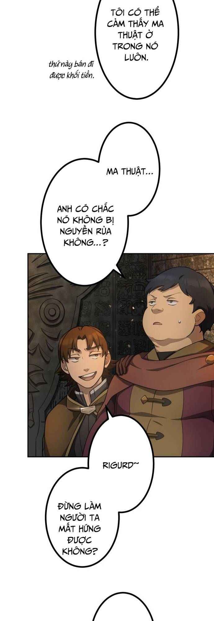 Thực Quỷ Mạo Hiểm Giả Chap 17 - Next Chap 18