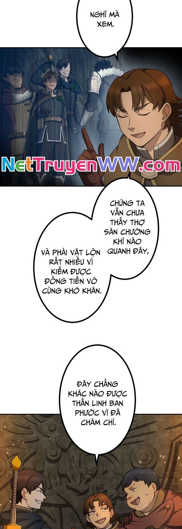 Thực Quỷ Mạo Hiểm Giả Chap 17 - Next Chap 18