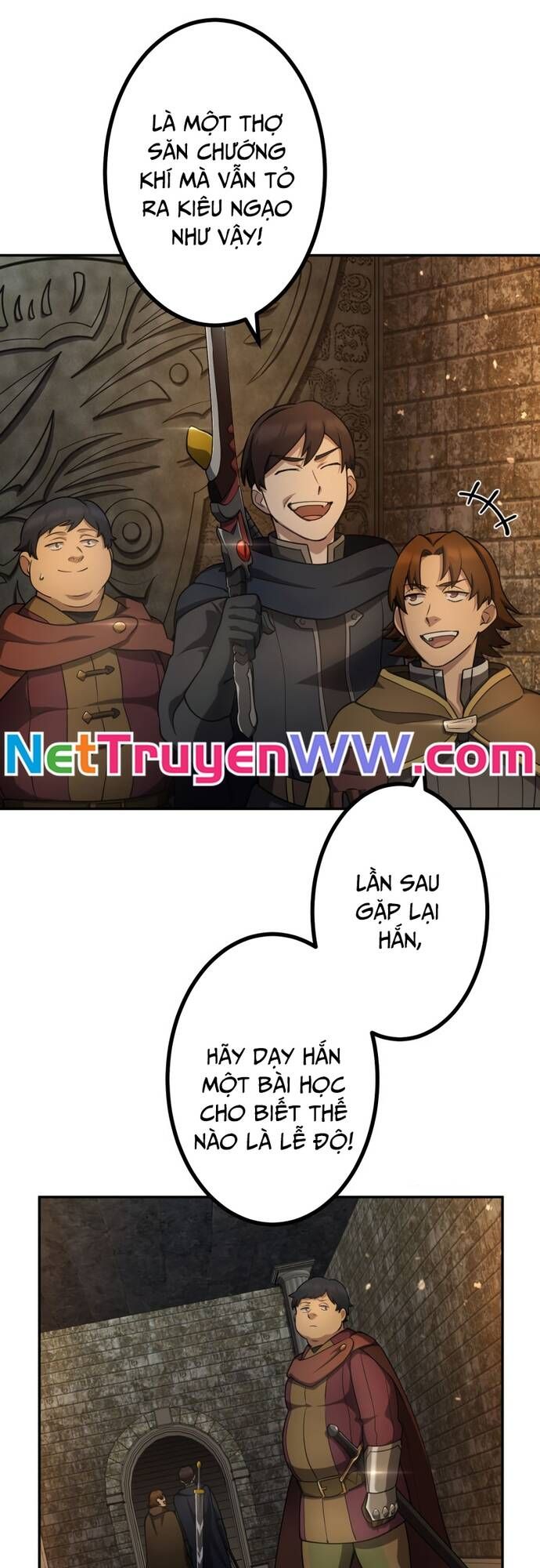 Thực Quỷ Mạo Hiểm Giả Chap 17 - Next Chap 18