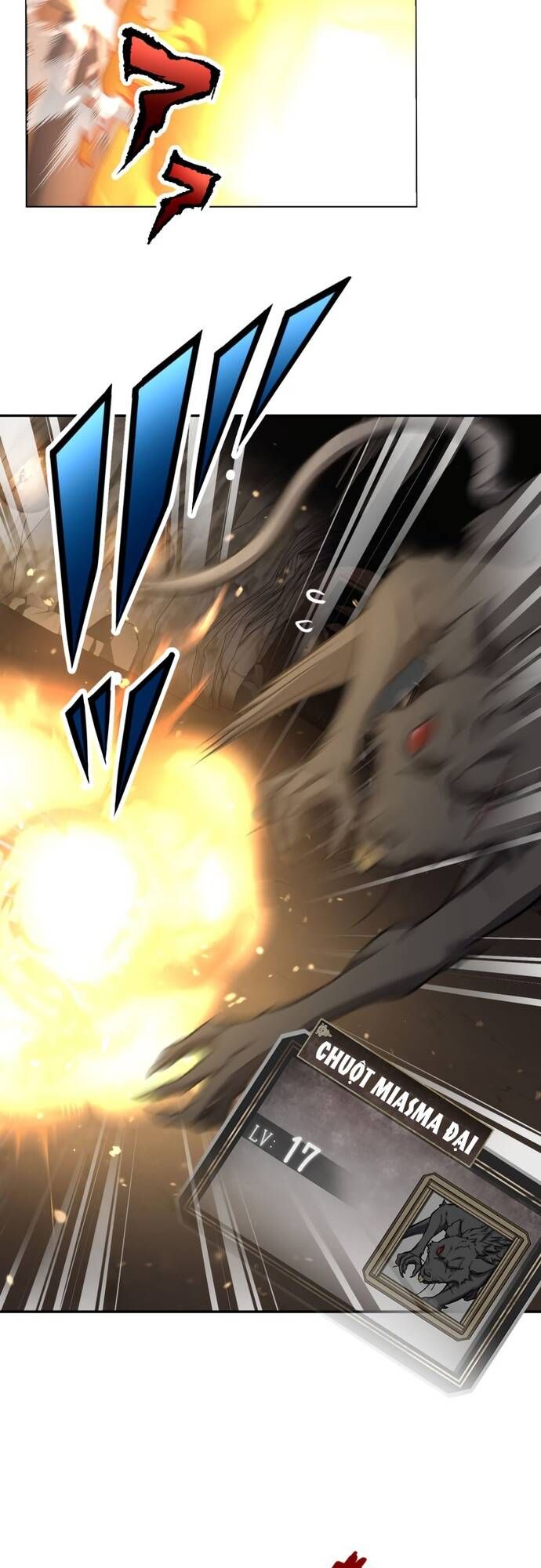 Thực Quỷ Mạo Hiểm Giả Chap 17 - Next Chap 18