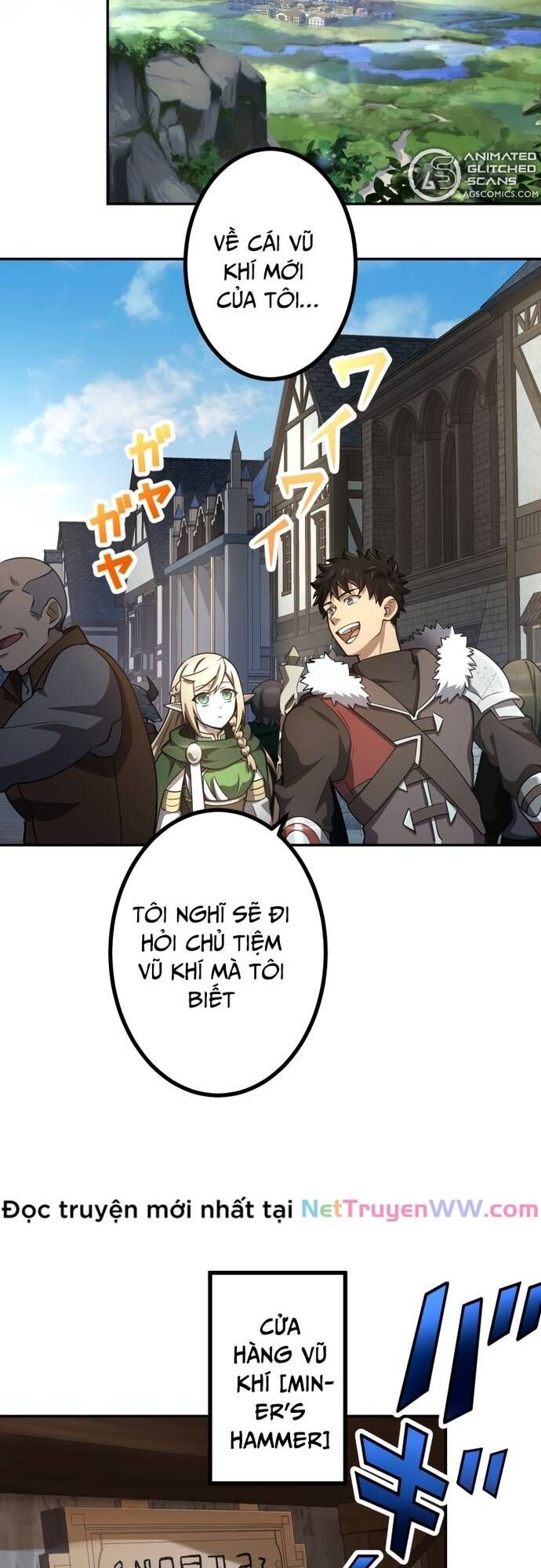 Thực Quỷ Mạo Hiểm Giả Chap 17 - Next Chap 18