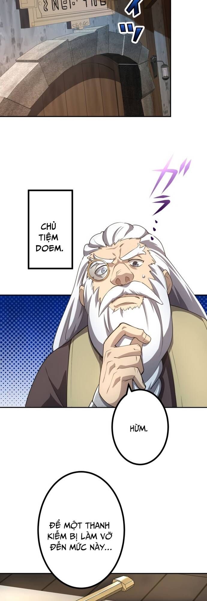 Thực Quỷ Mạo Hiểm Giả Chap 17 - Next Chap 18