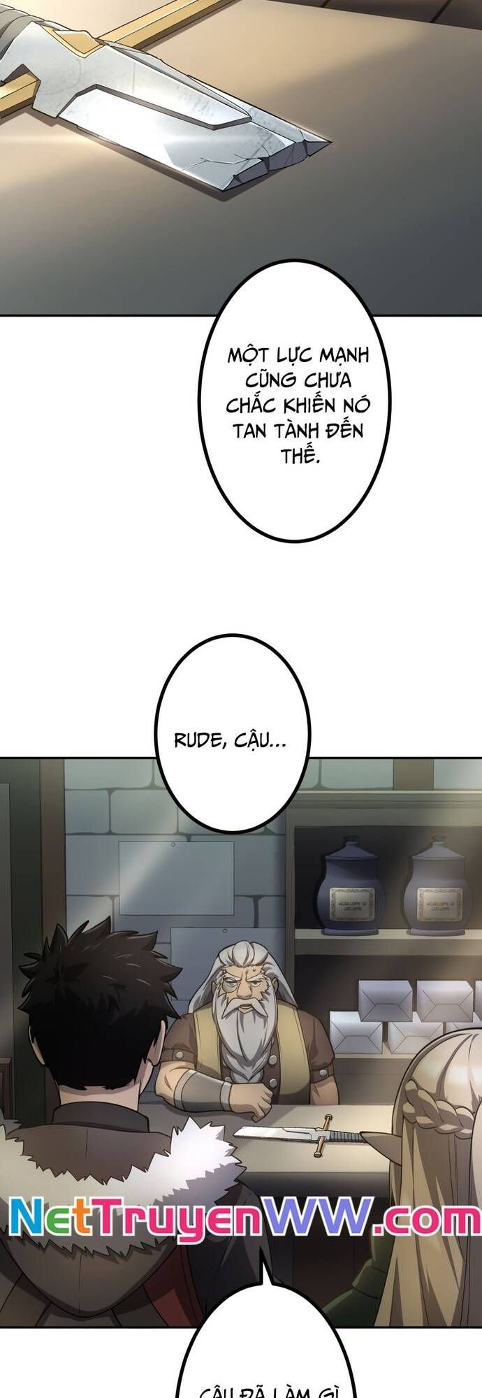 Thực Quỷ Mạo Hiểm Giả Chap 17 - Next Chap 18