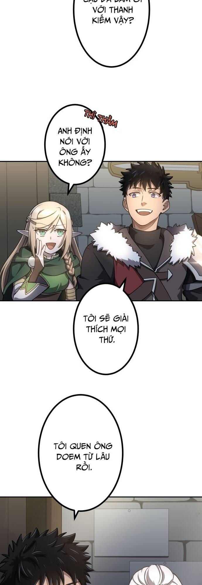 Thực Quỷ Mạo Hiểm Giả Chap 17 - Next Chap 18